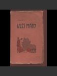 Vlčí máky. Verše a karikatury 1901-1908 (ilustroval patrně František Gellner) - náhled