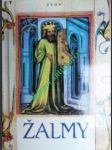 Žalmy - náhled