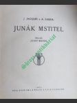 Junák mstitel - jacquin joseph / fabra a. - náhled