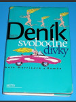 Deník svobodné dívky - náhled