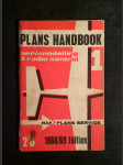 Plans handbook - aeromodelling & radio control 1968/69 edition - náhled
