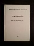 Česká polonistika a polská bohemistika - náhled