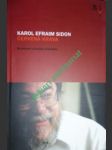 Červená kráva - rozhovory s karlem hvížďalou - sidon efraim karol - náhled