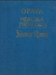 Opava - Městská privilegia - náhled