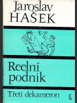 Třetí dekameron / Reelní podnik (Grotesky a mystifikace) - náhled