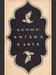 Knížka z léta - náhled