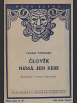 Člověk nemá jen sebe - náhled