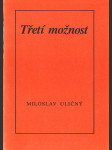 Třetí možnost - náhled