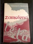 Zamořená léta : básně 1939-1944 - náhled