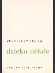Daleko někde - náhled