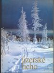 Jizerské ticho suchl j., václavek l., ginzel w., weiss - náhled