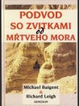 Podvod so zvitkami od Mŕtveho mora - náhled