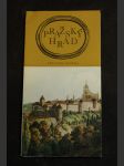 Pražský hrad - náhled