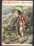 Robinson crusoe defoe daniel - náhled