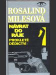 Návrat do ráje milesová rosalind - náhled