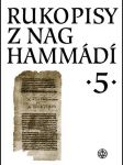 Rukopisy z nag hammádí 5 oerter wolf b., vítková zuzana - náhled