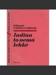 Indián to nemá lehké - náhled