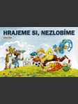 Hrajeme si - nezlobíme páv libor - náhled