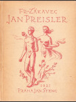 Jan Preisler - náhled
