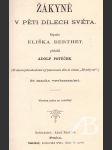 Žákyně v pěti dílech světa - náhled