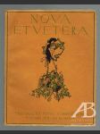 Nova et Vetera, číslo dvacáté první / v srpnu MCMXVI - náhled