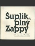 Šuplík plný zappy - náhled