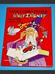 Velký obrázkový slovník Walt Disney - náhled