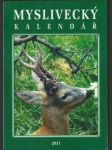 Myslivecký kalendář 2011 - náhled