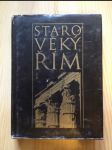Starověký Řím. Čítanka k dějinám starověku - náhled
