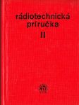 Rádiotechnická príručka II. - náhled