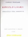 Kouzlo lásky - mauclair camille - náhled