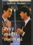Prvý medzi rovnými - náhled