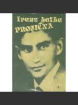 Proměna (franz Kafka) - náhled