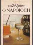 Veľká kniha o nápojoch - náhled