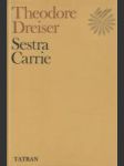 Sestra Carrie - náhled