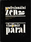 Profesionální žena - náhled