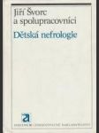Dětská nefrologie - náhled