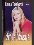 Napriek všetkému, žiť je úžasé - náhled