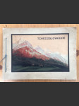 La Tchécoslovaquie - náhled