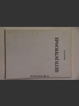 Epochální iluze : přednášky na Univerzitě Komenského v Bratislavě a na Karlově univerzitě v Praze, podzim 1991 - náhled