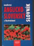 Moderný anglicko - slovenský slovník s ilustráciami - náhled