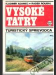 Vysoké Tatry - turistický sprievodca - náhled