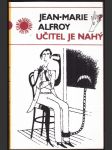 Učitel je nahý alfroy jean-marie - náhled