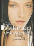 Make-up, cesta ke kráse (Líčení nejen pro modelky) - náhled