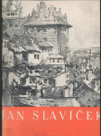 Jan slavíček - náhled