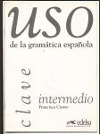 Uso de la gramática espaňola - intermedio - clave - náhled