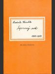 Srpnový rok 1988-1989 - náhled