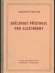Sdělovací přístroje pro elektrárny - náhled