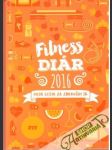 Fitness diár 2016 - náhled