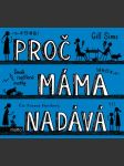 Proč máma nadává (audiokniha) sims gill - náhled